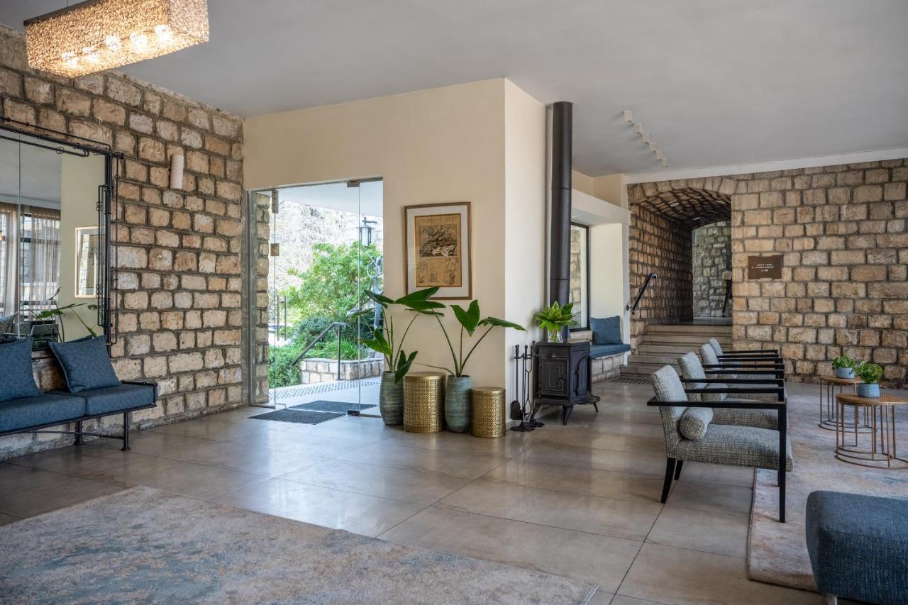 Ruth Safed By Dan Hotels Екстериор снимка