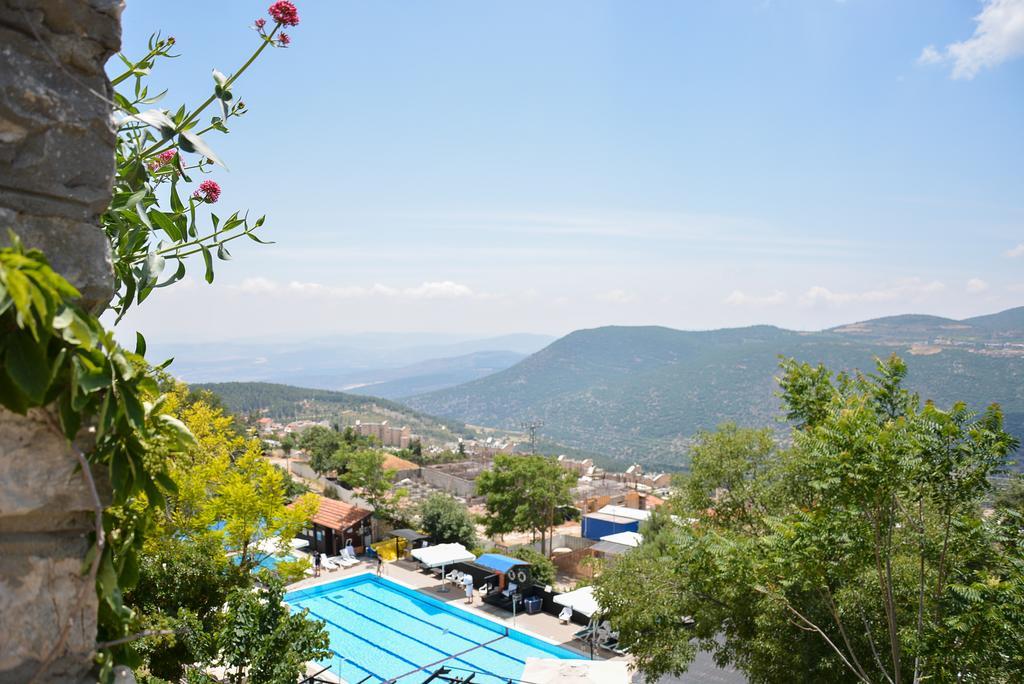 Ruth Safed By Dan Hotels Екстериор снимка